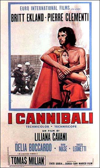 Los caníbales (1970)