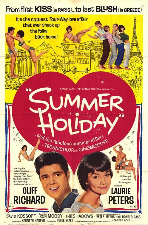Vacaciones de verano (1963)