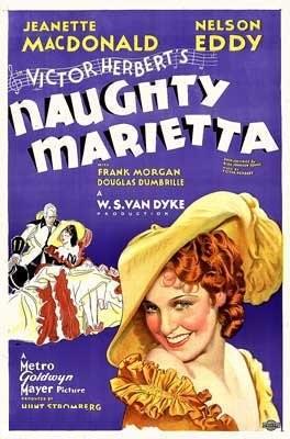 Marietta, la traviesa (1935)