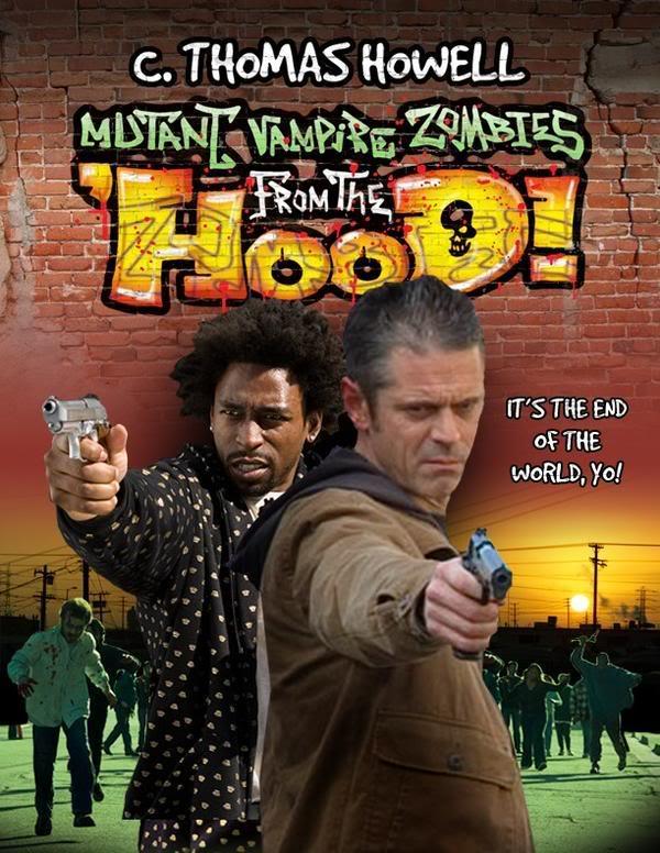Mutant Vampire Zombies from the 'Hood (2008)