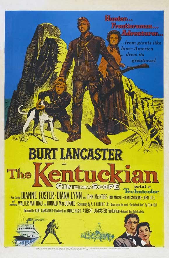 El hombre de Kentucky (1955)