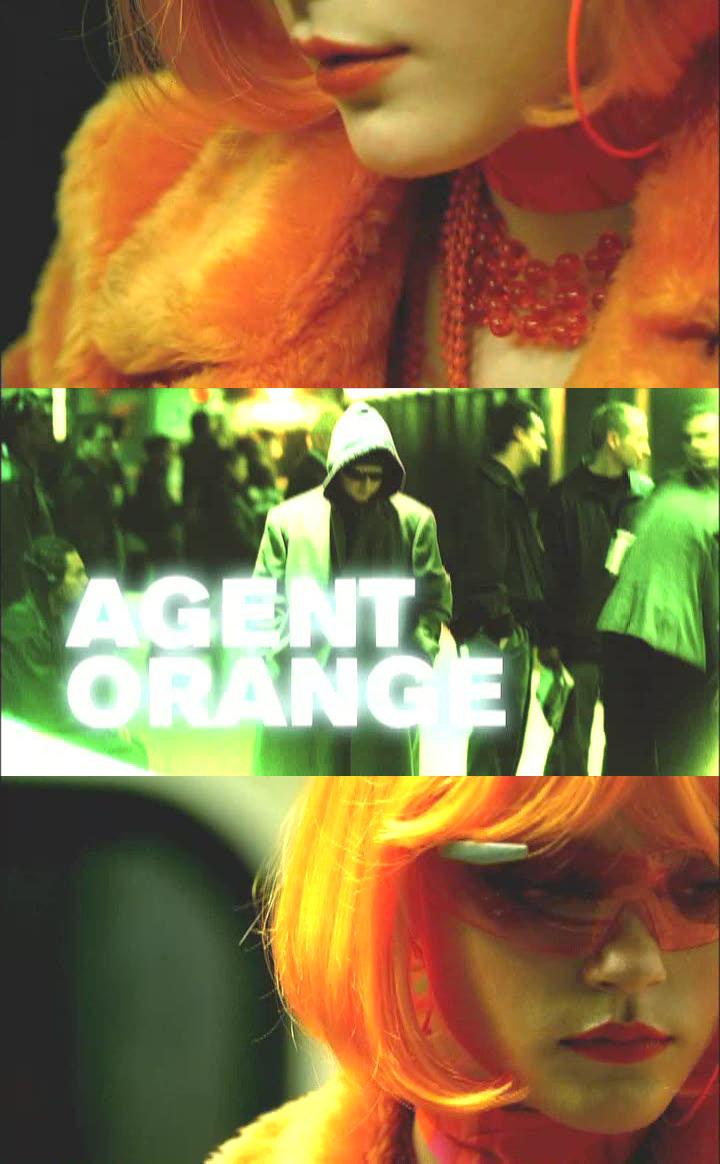 Agent Orange (2004)