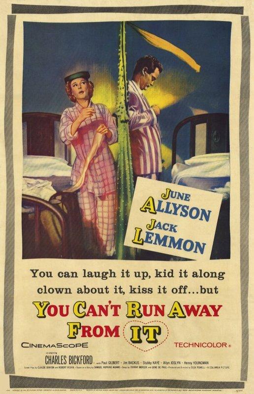 You Can't Run Away from It (1956)