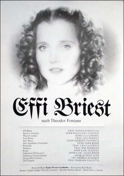 Effi Briest (1970)