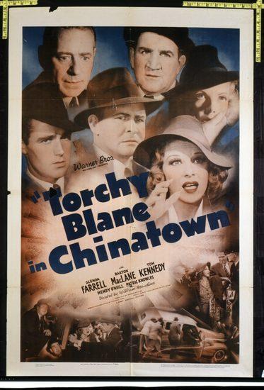 Torchy Blane in Chinatown (1939)