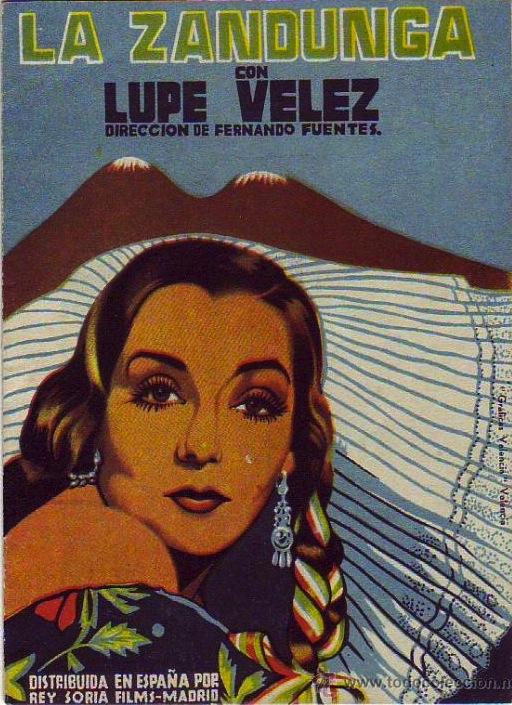 La zandunga (1938)