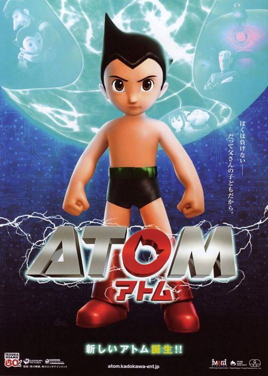 Astro Boy (Astroboy) (2009)