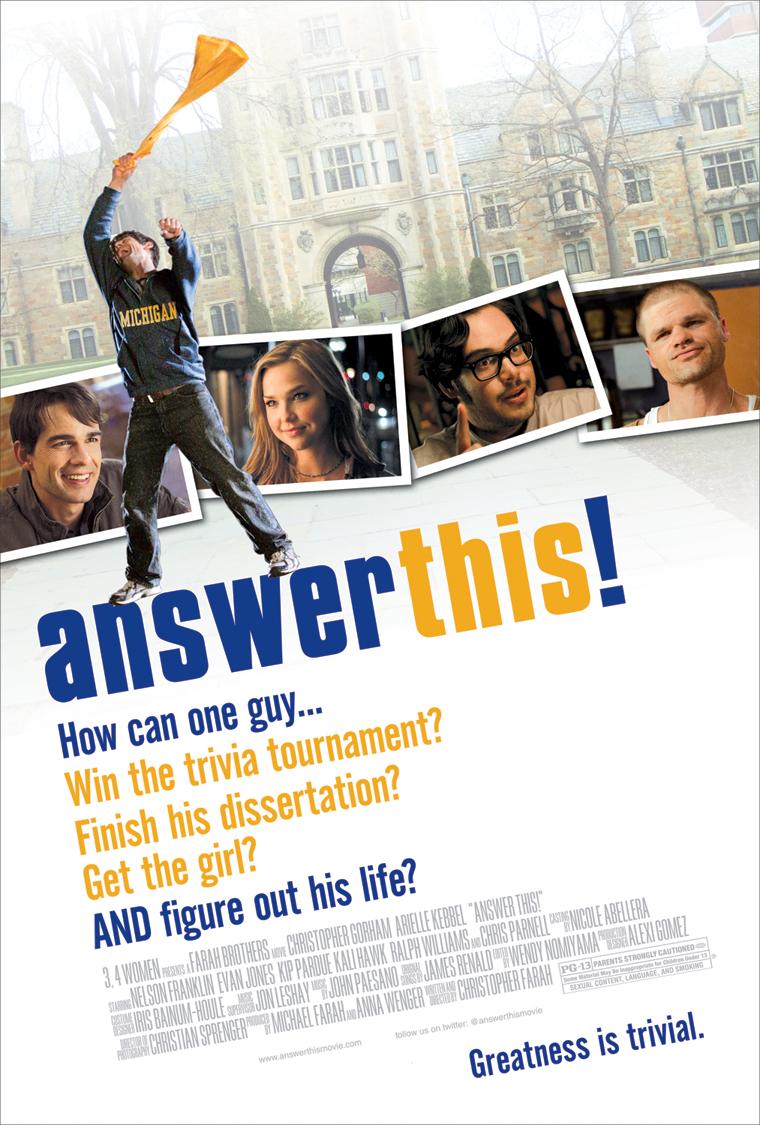 Answer This! (2011)