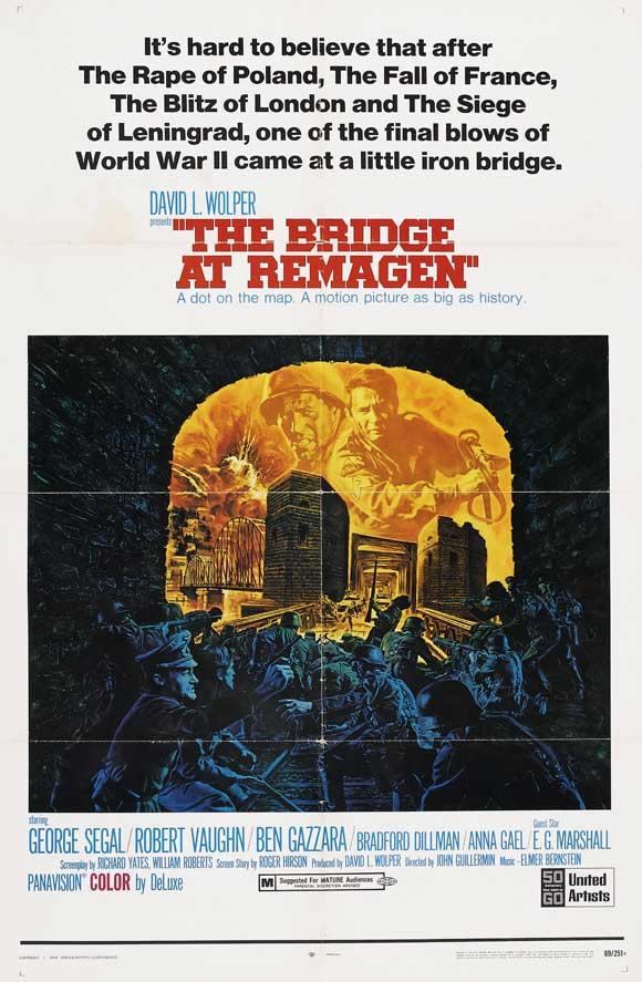 El puente de Remagen (1969)