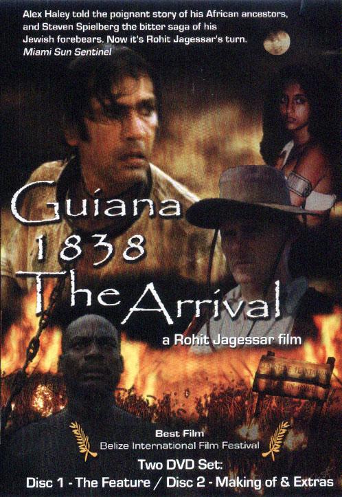 Guiana 1838: The Arrival (2004)