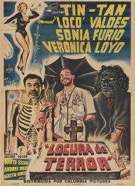 Locura de terror (1961)