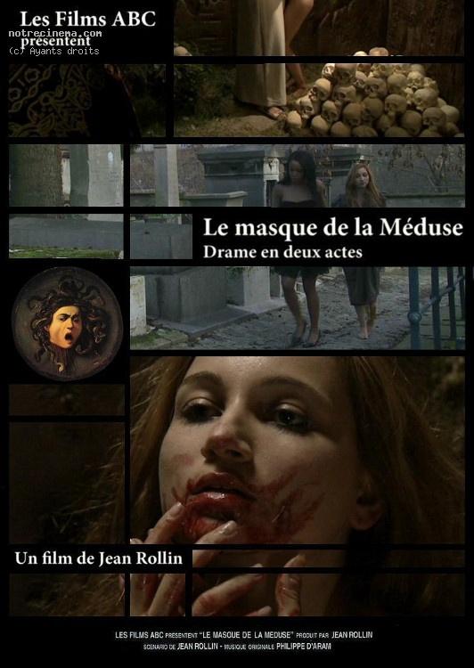 Le masque de la Méduse (2010)