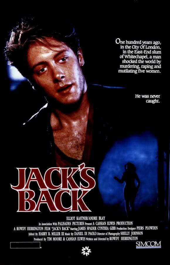 El regreso de Jack el destripador (1988)