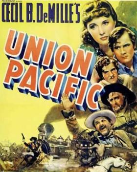 Unión Pacífico (1939)