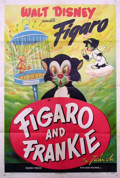 Figaro y Frankie (1947)