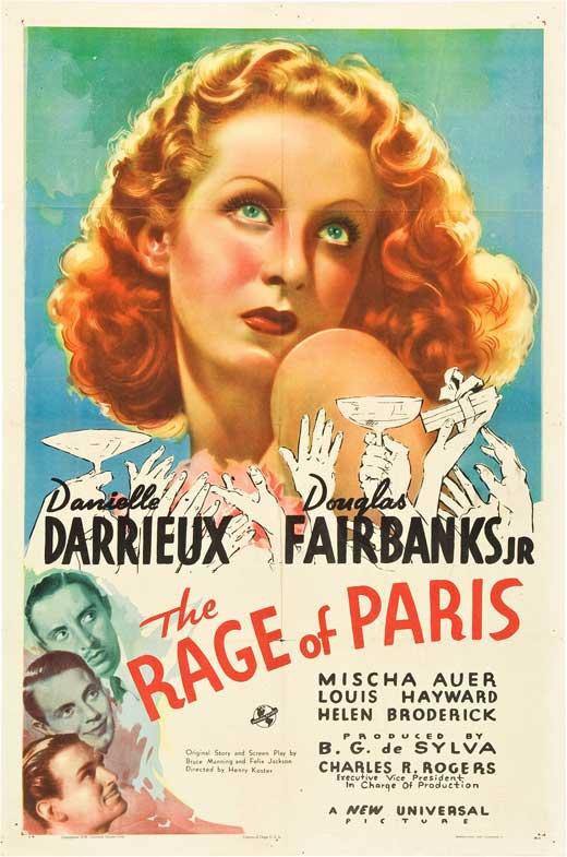 La sensación de París (1938)