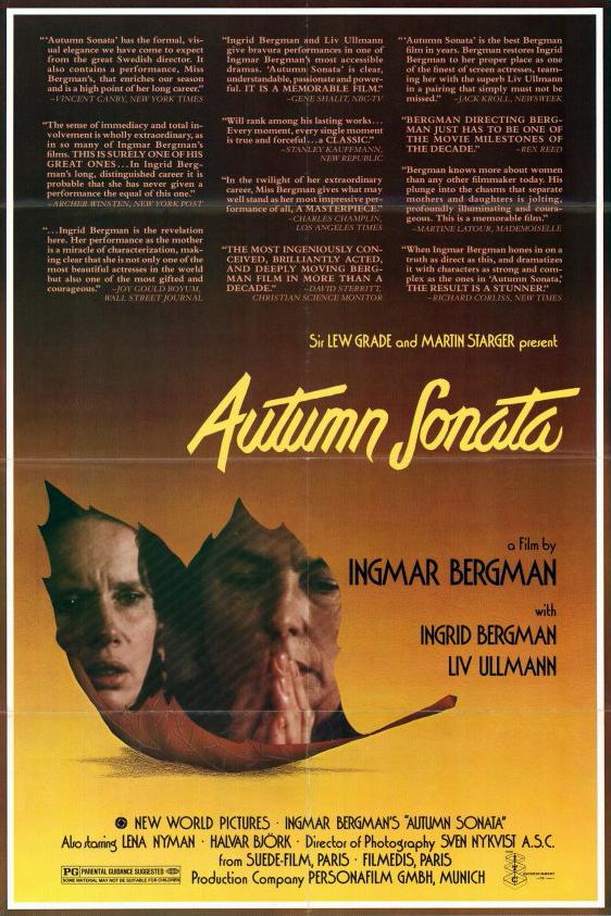 Sonata de otoño (1978)