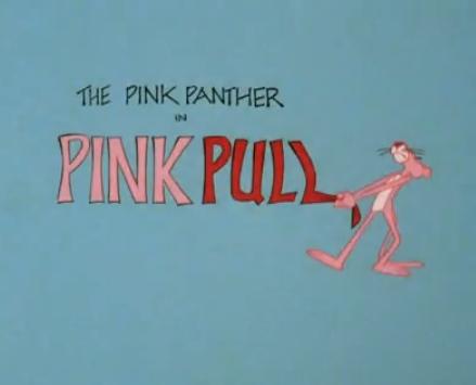 La Pantera Rosa: El imán rosa (1979)