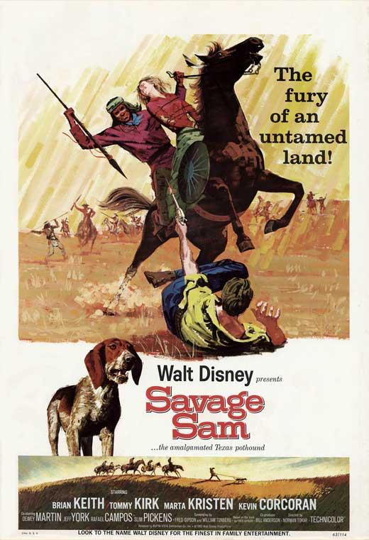 Aventura en el Oeste (1963)