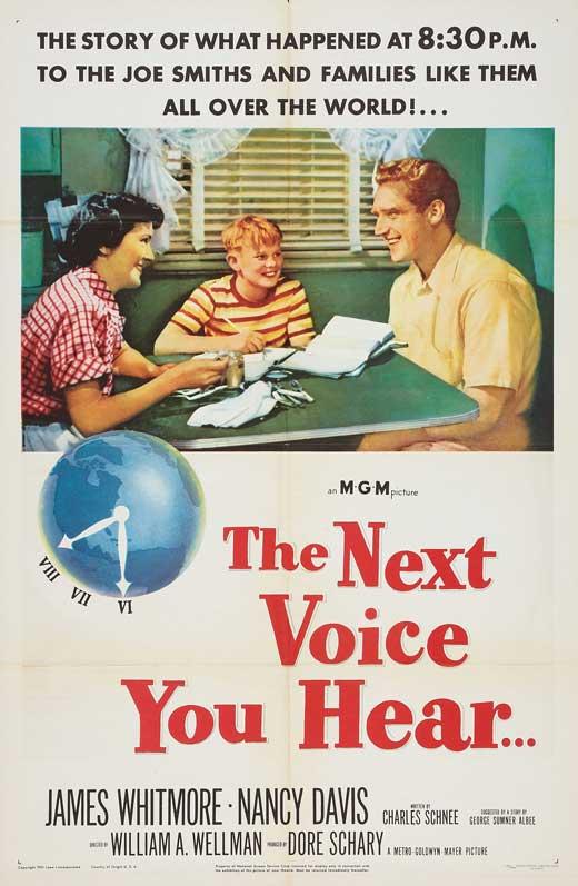 The Next Voice You Hear... (1950)