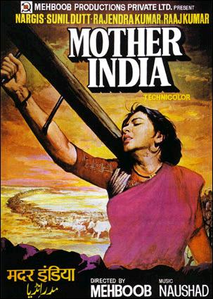 Madre la India (1957)
