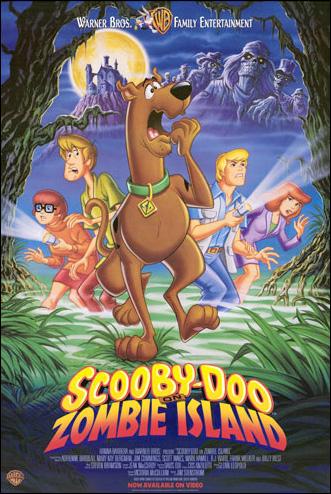 Scooby-Doo en la isla de los zombis (1998)