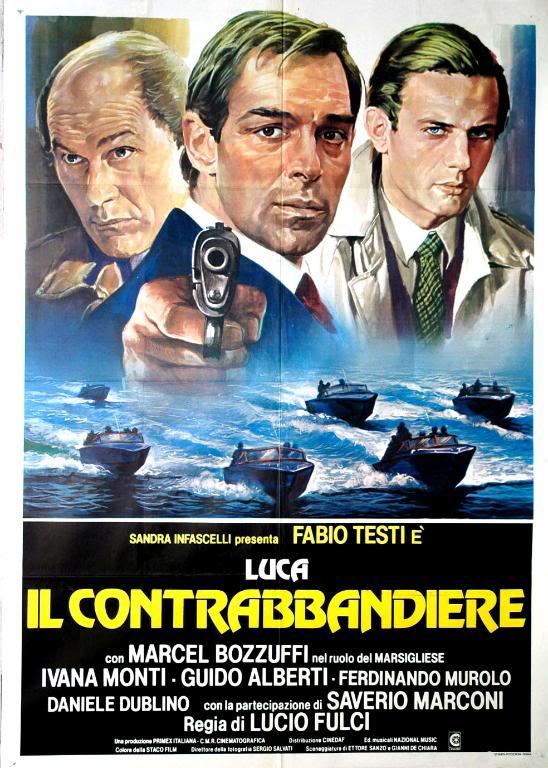 Luca el contrabandista (1980)
