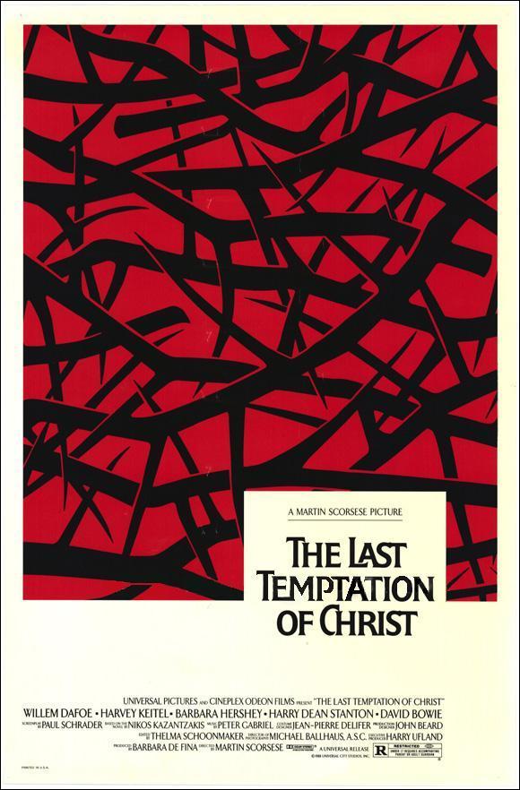 La última tentación de Cristo (1988)