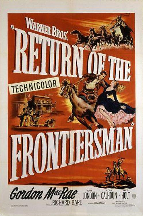 El regreso del pionero (1950)