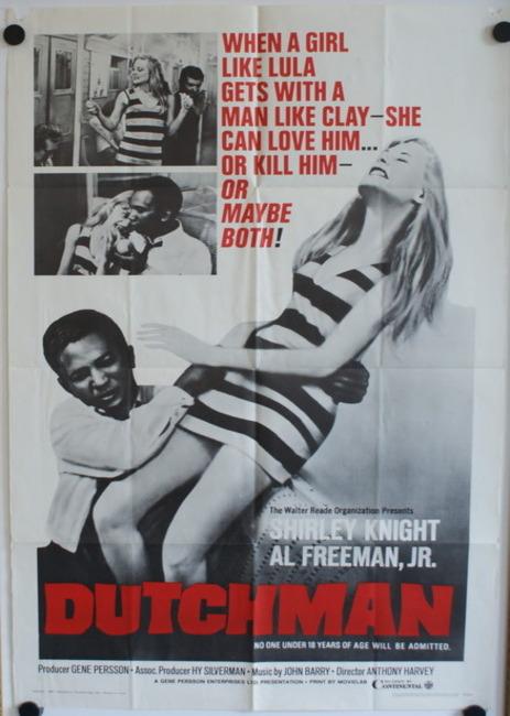 Dutchman (1967)