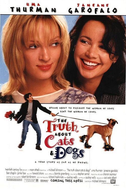 La verdad sobre perros y gatos (1996)