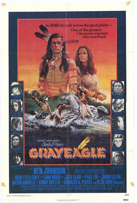 Águila Gris (1977)