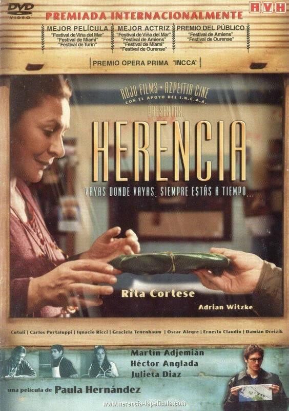 Herencia (2001)
