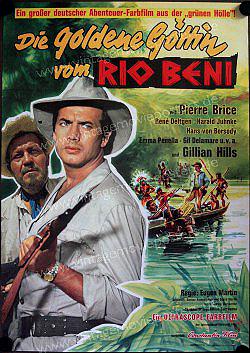 Duelo en el Amazonas (1964)