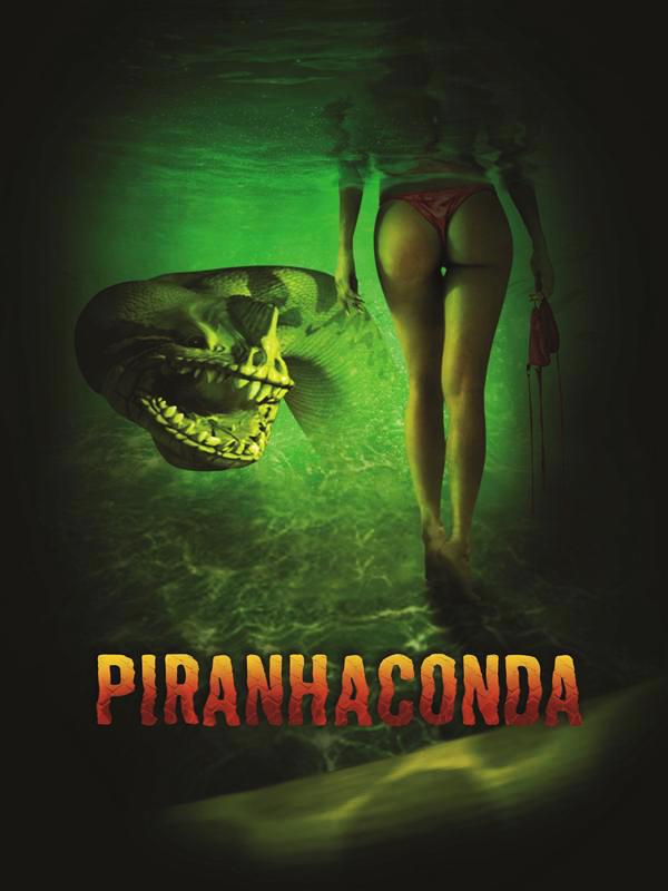 Pirañaconda (2012)