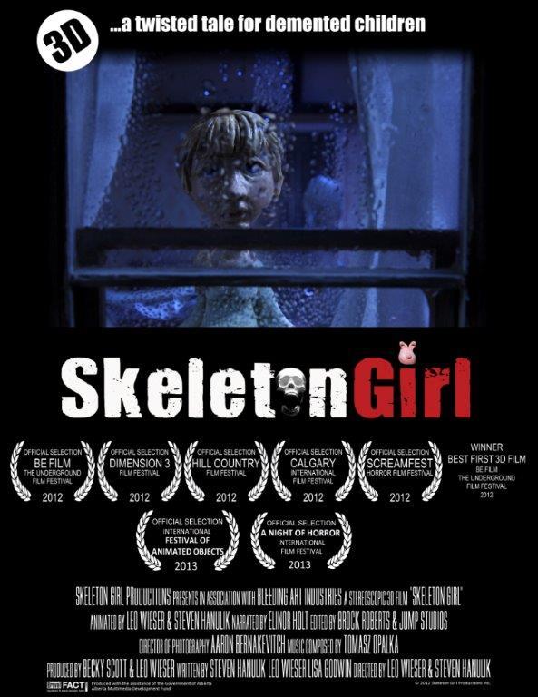 Skeleton Girl (2012)
