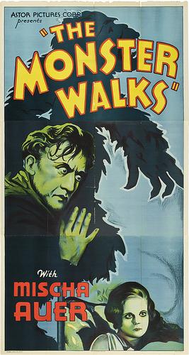 El monstruo asesino (1932)