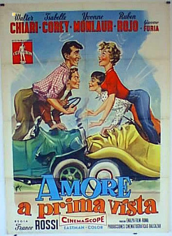 Buenos días, amor (1958)