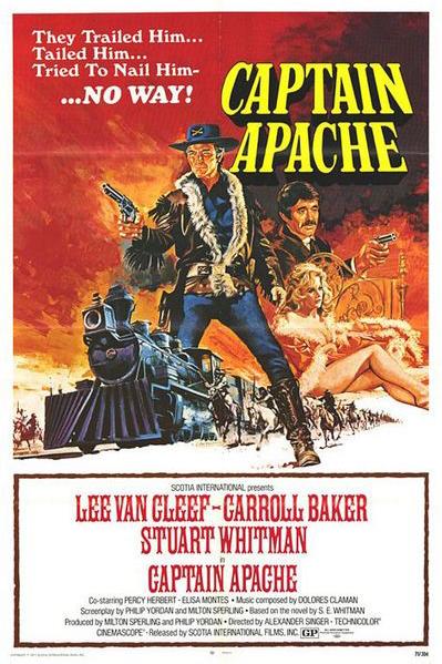 Capitán Apache (1971)