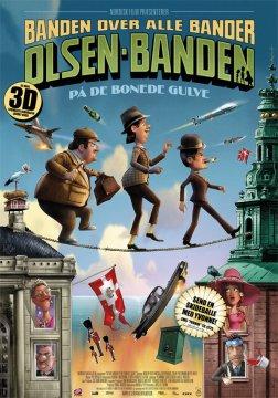 Olsen Gang Gets Polished (2010)
