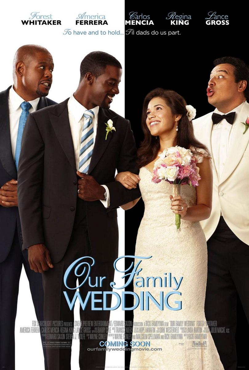 La boda de mi familia (2010)