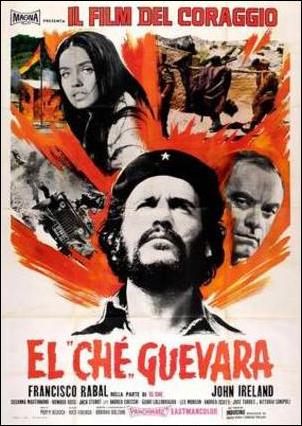El 'Che' Guevara (1968)