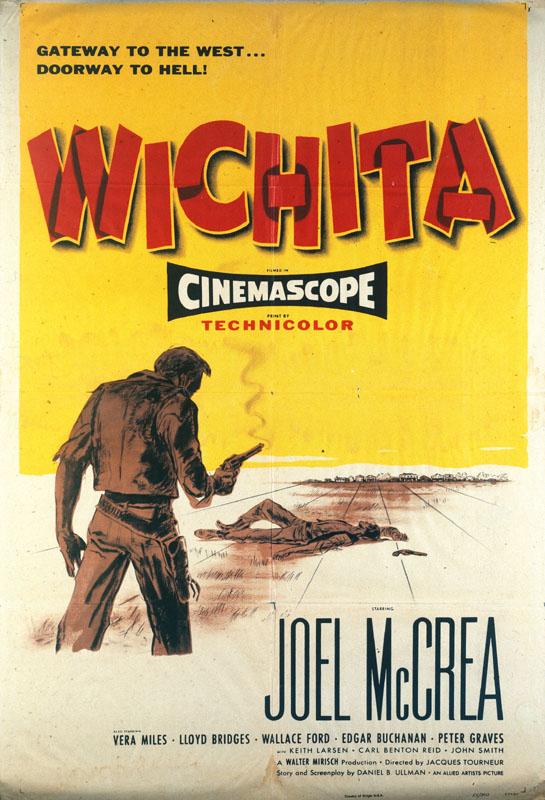 Wichita, ciudad infernal (1955)