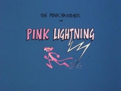 La Pantera Rosa: Relámpago rosa (1978)