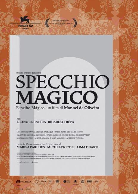 Espejo mágico (2005)