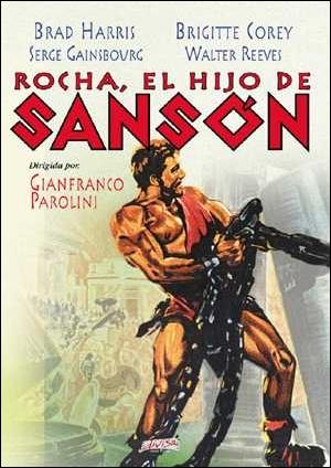 Rocha, el hijo de Sansón (1961)