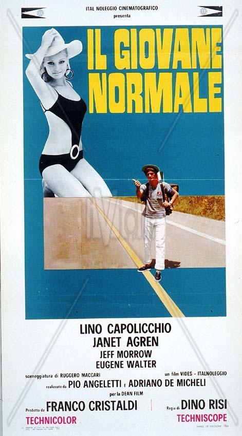 Il giovane normale (1969)