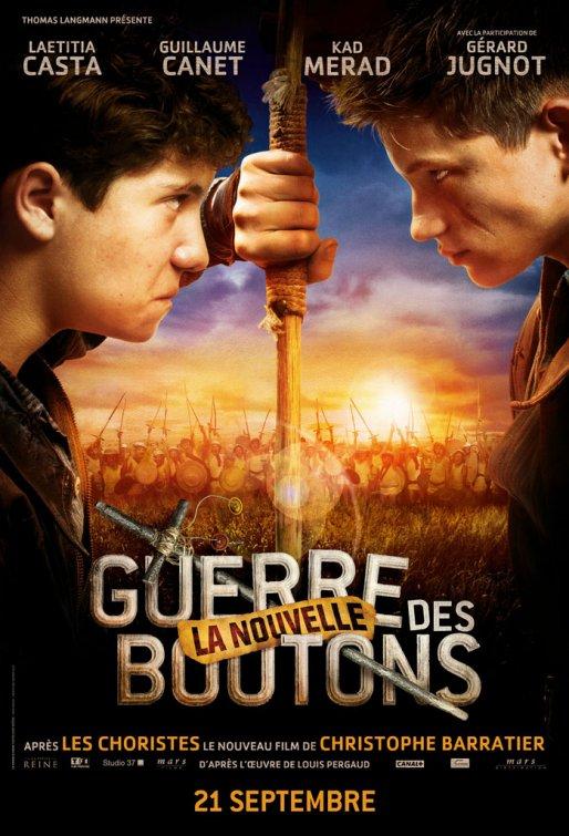 La guerra de los botones (2011)
