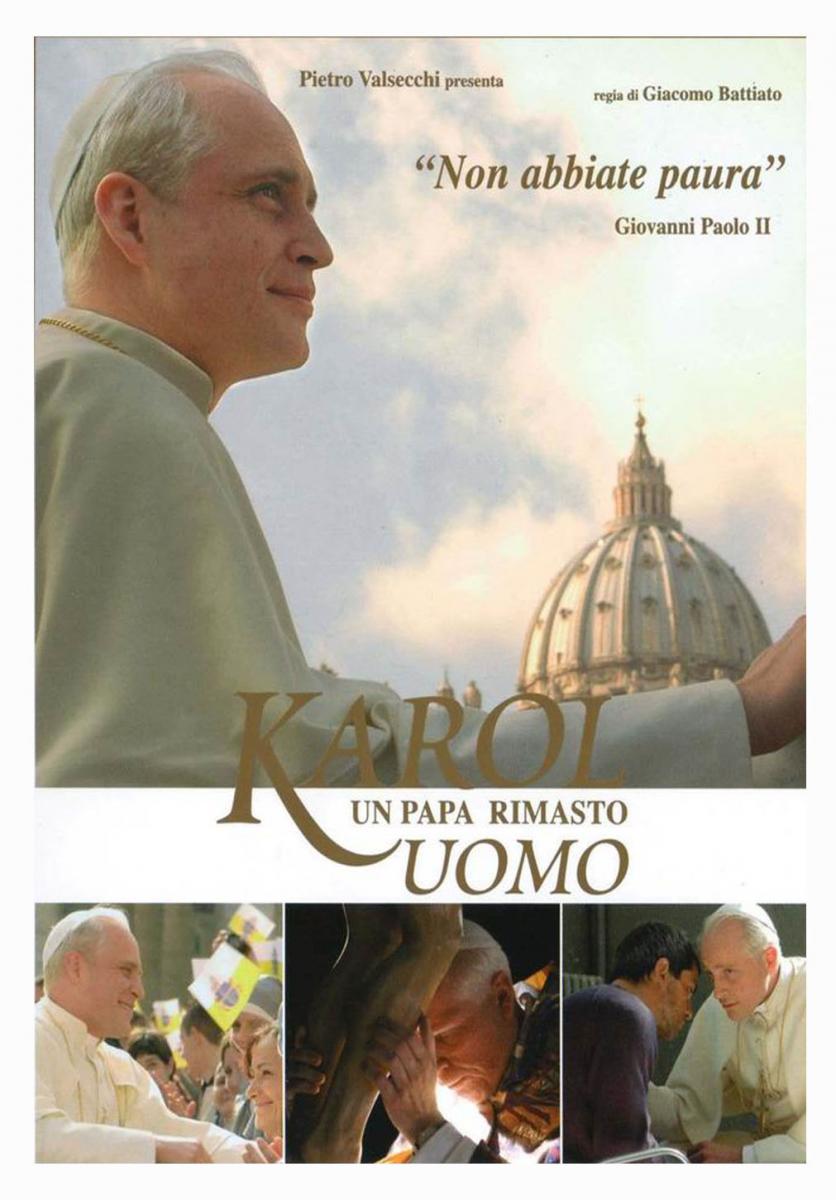 Karol II. El Papa, el hombre (2006)