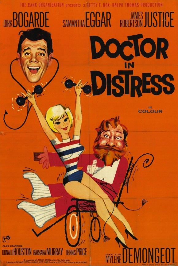 Los problemas del doctor (1963)